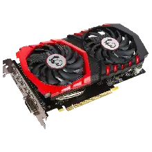 MSI GTX 1050 TI GAMING  4GB GRAPHICS CARD - ONLY PC BUILD IS NOT SOLD SEPARATELY